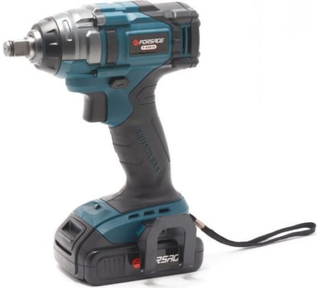 Аккумуляторный ударный гайковерт Forsage 1/2 в кейсе F-03010