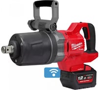 Аккумуляторный ударный гайковёрт Milwaukee M18 ONEFHWF1DS-121C FUEL 4933472072 16251645