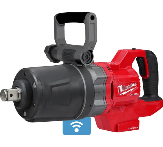Аккумуляторный ударный гайковёрт Milwaukee M18 ONEFHIWF1DS-0C FUEL 4933472071 1