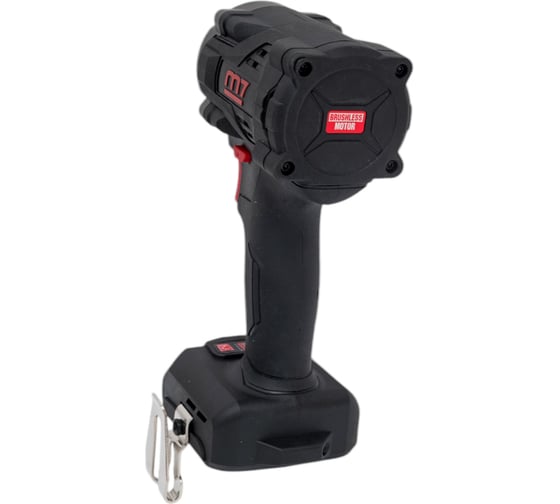 Гайковерт аккумуляторный ударный MIGHTY SEVEN 1/2", 900 Нм, 18 В, укороченный, без аккумулятора и ЗУ DW-404