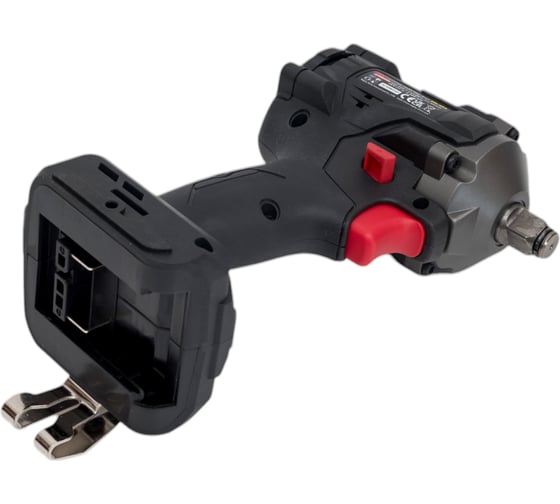 Гайковерт аккумуляторный ударный MIGHTY SEVEN 1/2", 900 Нм, 18 В, укороченный, без аккумулятора и ЗУ DW-404