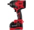 Гайковерт аккумуляторный ударный MIGHTY SEVEN 1/2", 1600 Нм, 18 В DW-406A 2