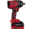 Гайковерт аккумуляторный ударный MIGHTY SEVEN 1/2", 1600 Нм, 18 В DW-406A 3