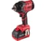 Гайковерт аккумуляторный ударный MIGHTY SEVEN 1/2", 1600 Нм, 18 В DW-406A 4