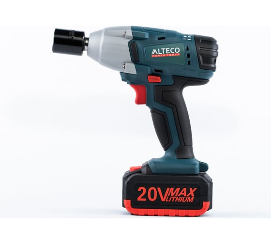 Аккумуляторный ударный гайковерт Alteco CIW 18-400 30717