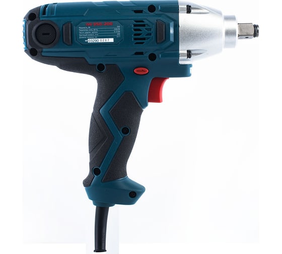 Электрический ударный гайковёрт Alteco IW 350-200 30114