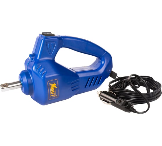 Электрический ударный гайковерт KRAFT 1/2", 350 Нм KT 705057