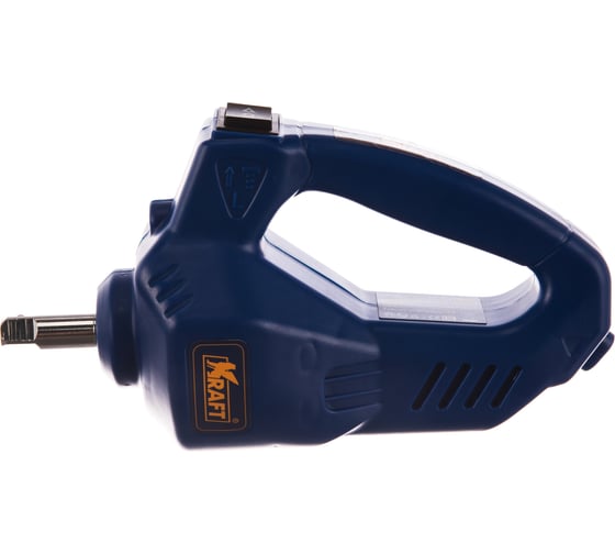 Электрический ударный гайковерт KRAFT 1/2", 350 Нм KT 705057