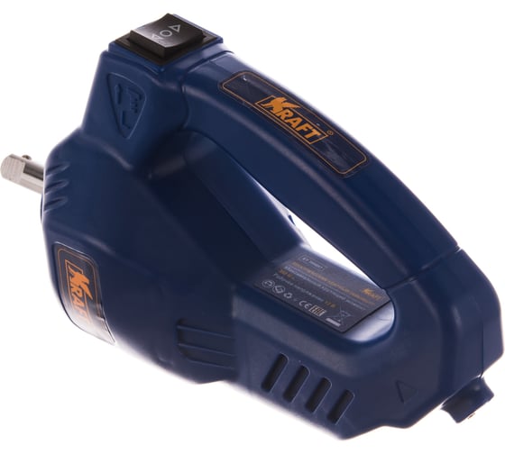 Электрический ударный гайковерт KRAFT 1/2", 350 Нм KT 705057