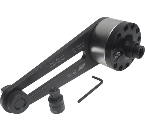 Усилитель крутящего момента JTC 1/2"F x 3/4"M до 1500Nm 7839 1