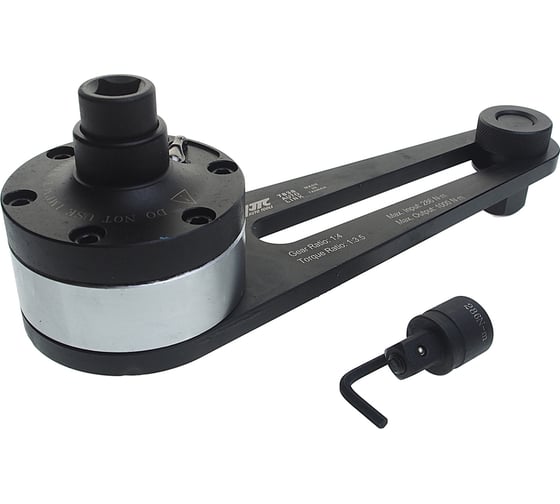 Усилитель крутящего момента JTC 1/2"F x 3/4"M до 1000Nm 7838