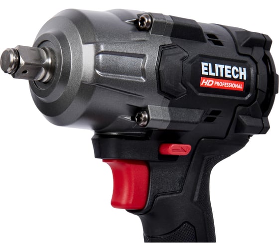Аккумуляторный гайковёрт Elitech CW 2009SL (E2201.059.01) HD 205747