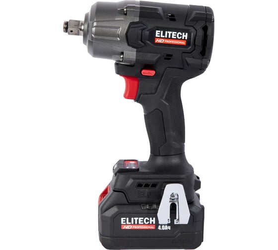 Аккумуляторный гайковёрт Elitech CW 2009SL (E2201.059.02) HD 205748