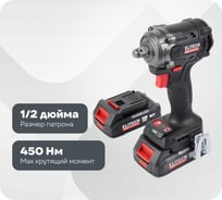Аккумуляторный гайковёрт Elitech CW 2004SL (E2201.056.01) HD 205737