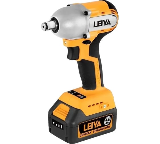 Аккумуляторный ударный гайковерт LEIYA LY-A1220