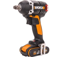 Аккумуляторный бесщеточный гайковерт WORX WX279.9