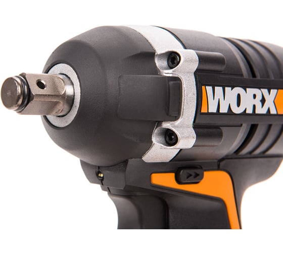 Аккумуляторный бесщеточный гайковерт WORX WX279.9