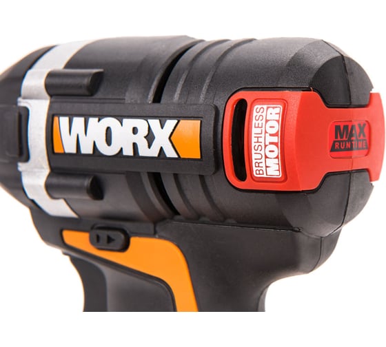 Аккумуляторный бесщеточный гайковерт WORX WX279.9