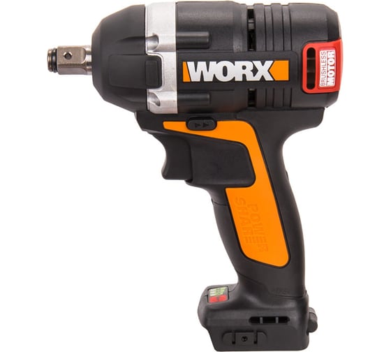 Аккумуляторный бесщеточный гайковерт WORX WX279.9