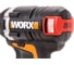 Аккумуляторный бесщеточный гайковерт WORX WX279.9 3