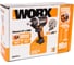Аккумуляторный бесщеточный гайковерт WORX WX279.9 7