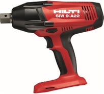 Аккумуляторный ударный гайковерт Hilti SIW 9-A22 2107759