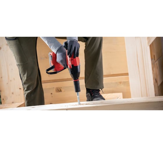 Аккумуляторный ударный гайковерт Hilti SIW 9-A22 2108090