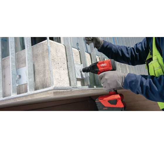 Аккумуляторный ударный гайковерт Hilti SIW 6AT-A22 2112539