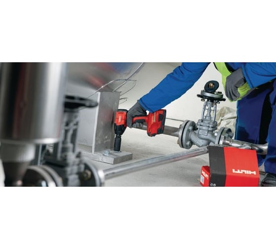 Аккумуляторный ударный гайковерт Hilti SIW 6AT-A22 2112539