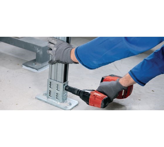 Аккумуляторный ударный гайковерт Hilti SIW 6AT-A22 2112539