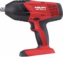 Аккумуляторный ударный гайковёрт Hilti SIW 22-A 1/2 2208353