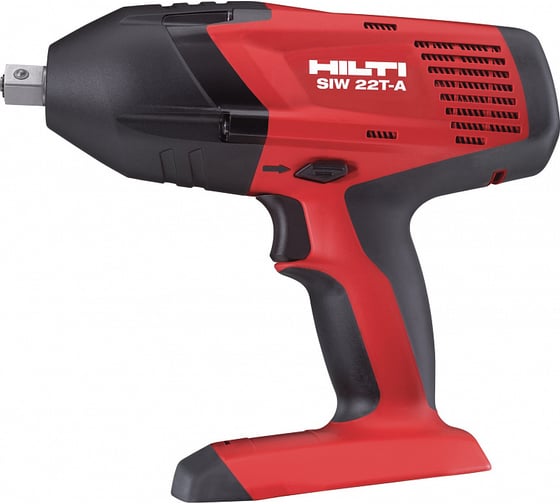 Аккумуляторный ударный гайковёрт Hilti SIW 22-A 1/2 2208353 1