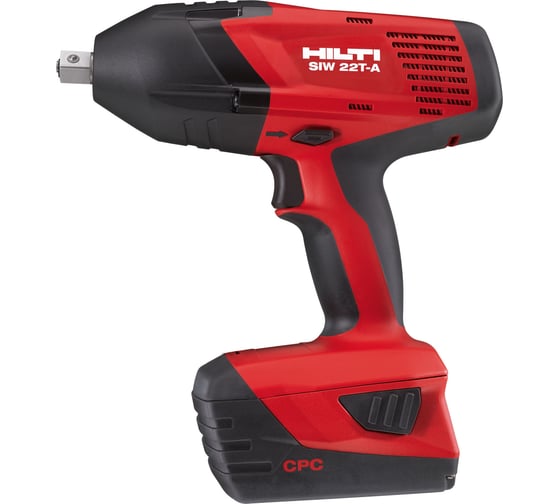 Аккумуляторный ударный гайковёрт Hilti SIW 22-A 1/2 2208353