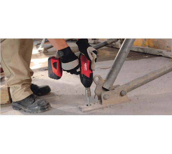 Аккумуляторный ударный гайковёрт Hilti SIW 22-A 1/2 2208353