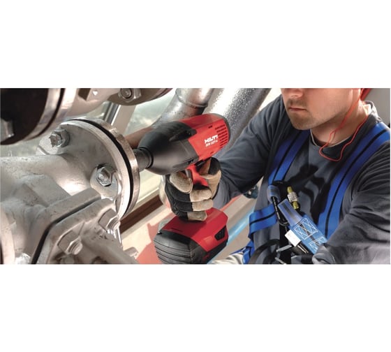 Аккумуляторный ударный гайковёрт Hilti SIW 22-A 1/2 2208353
