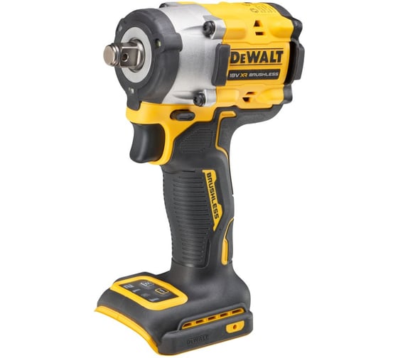 Аккумуляторный бесщеточный гайковерт Dewalt 18В DCF921N DCF921N-XJ 35024197