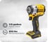 Аккумуляторный бесщеточный гайковерт Dewalt 18В DCF921N DCF921N-XJ 1