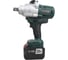 Гайковерт аккумуляторный бесщеточный Zitrek Crusher 20 PRO MAX в кейсе, 20В, 2000 Нм, 2x6,0Ач 085-1023 6