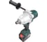 Гайковерт аккумуляторный бесщеточный Zitrek Crusher 20 PRO MAX в кейсе, 20В, 2000 Нм, 2x6,0Ач 085-1023 9