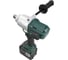 Гайковерт аккумуляторный бесщеточный Zitrek Crusher 20 PRO MAX в кейсе, 20В, 2000 Нм, 2x6,0Ач 085-1023 10