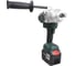 Гайковерт аккумуляторный бесщеточный Zitrek Crusher 20 PRO MAX в кейсе, 20В, 2000 Нм, 2x6,0Ач 085-1023 11