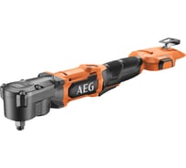 Бесщеточный угловой ударный гайковерт AEG 18В BSS18SRA38BL-0 4935493431