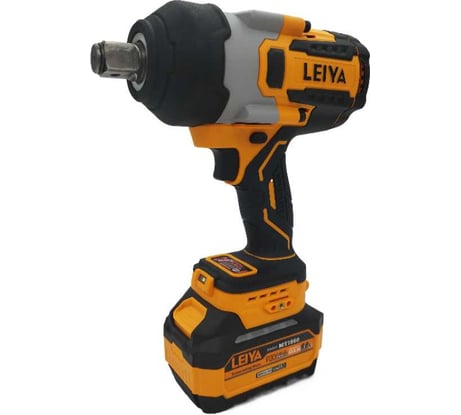Ударный аккумуляторный гайковерт LEIYA LY-A1520