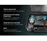 Гайковерт аккумуляторный бесщеточный Crusher 20 PRO в кейсе Zitrek 20В, 800 Нм, 2х4.0Ач 085-1020 5