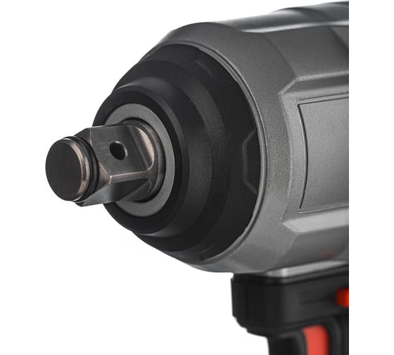 Гайковерт ударный аккумуляторный RUNTEC TECHNIC 3/4, 20В, 2x6Ач, 1400Нм RT-IW1400T