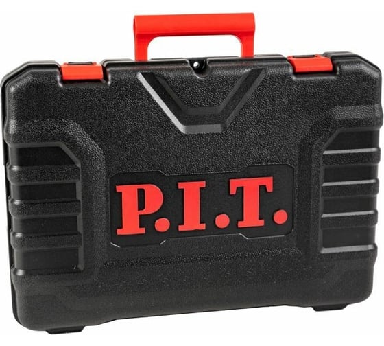 Аккумуляторный ударный бесщеточный гайковерт P.I.T. PIW20H-300A/1