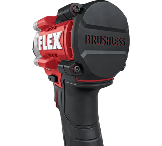 Аккумуляторный ударный гайковерт FLEX IW 1/2 400 18.0-EC 5.0/Set 531504