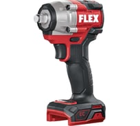 Аккумуляторный ударный гайковерт FLEX IW 1/2 400 18.0-EC C 531502