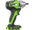 Ударный аккумуляторный гайковерт Greenworks GD24IW400 3802907 5