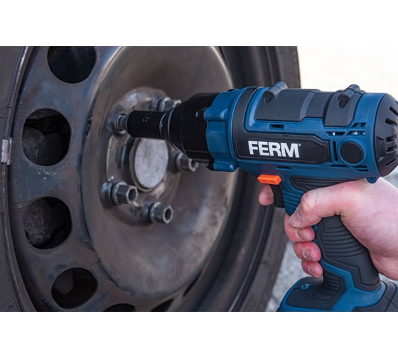 Гайковерт FERM DIY CDM1127 5010000001